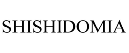SHISHIDOMIA trademark