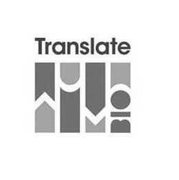 TRANSLATE BIO trademark