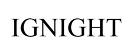 IGNIGHT trademark