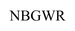 NBGWR trademark