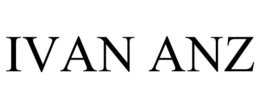 IVAN ANZ trademark