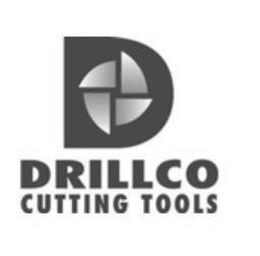 D DRILLCO CUTTING TOOLS trademark