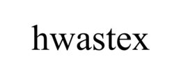 HWASTEX trademark