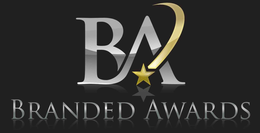 BA BRANDED AWARDS trademark