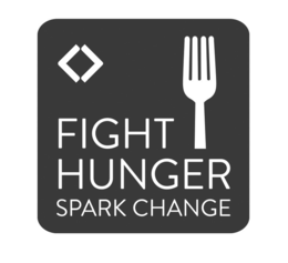 FIGHT HUNGER SPARK CHANGE trademark