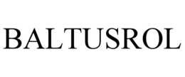 BALTUSROL trademark