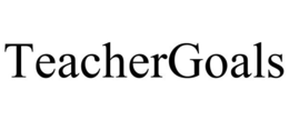 TEACHERGOALS trademark