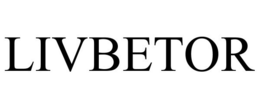 LIVBETOR trademark