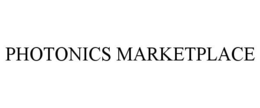 PHOTONICS MARKETPLACE trademark