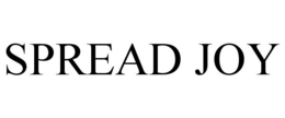 SPREAD JOY trademark
