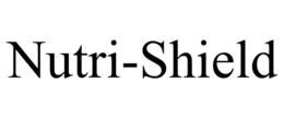 NUTRI-SHIELD trademark