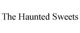 THE HAUNTED SWEETS trademark