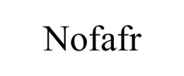 NOFAFR trademark