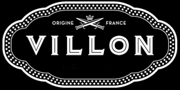 VILLON ORIGINE FRANCE trademark