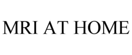MRI AT HOME trademark