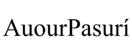 AUOURPASURÍ trademark