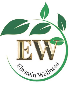 EW EINSTEIN WELLNESS trademark