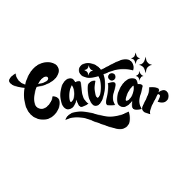CAVIAR trademark