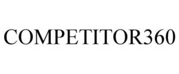 COMPETITOR360 trademark
