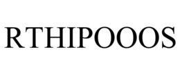 RTHIPOOOS trademark