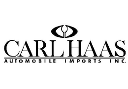 CARL HAAS AUTOMOBILE IMPORTS INC. trademark