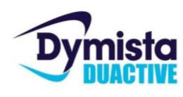 DYMISTA DUACTIVE trademark