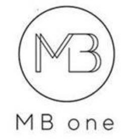 MB MB ONE trademark