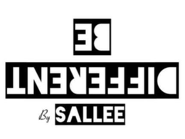 BE DIFFERENT BY SALLEE trademark