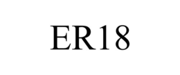 ER18 trademark