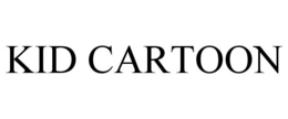 KID CARTOON trademark