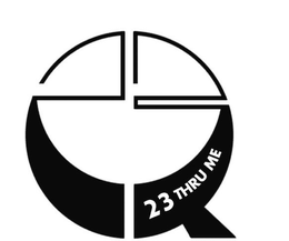 Q 23 THRU ME trademark