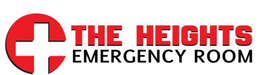 THE HEIGHTS EMERGENCY ROOM trademark
