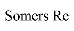 SOMERS RE trademark