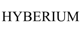 HYBERIUM trademark