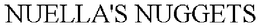 NUELLA'S NUGGETS trademark
