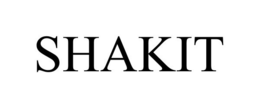 SHAKIT trademark