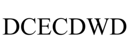 DCECDWD trademark