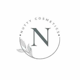 · NUTTY COSMETICS · N trademark