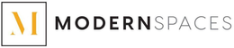 M MODERN SPACES trademark