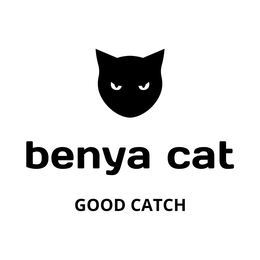 BENYA CAT GOOD CATCH trademark