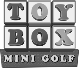 TOY BOX MINI GOLF trademark