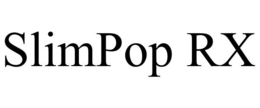 SLIMPOP RX trademark