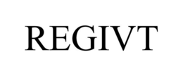 REGIVT trademark