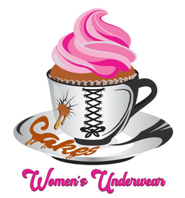 CUPCAKES WOMEN'S UNDERWEAR trademark