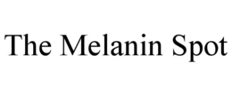 THE MELANIN SPOT trademark