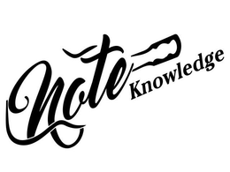 NOTE KNOWLEDGE trademark