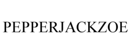 PEPPERJACKZOE trademark