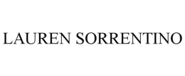 LAUREN SORRENTINO trademark