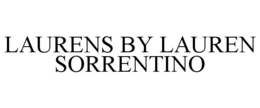 LAURENS BY LAUREN SORRENTINO trademark