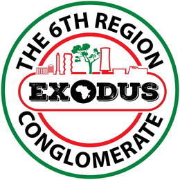 THE 6TH REGION EXODUS CONGLOMERATE trademark